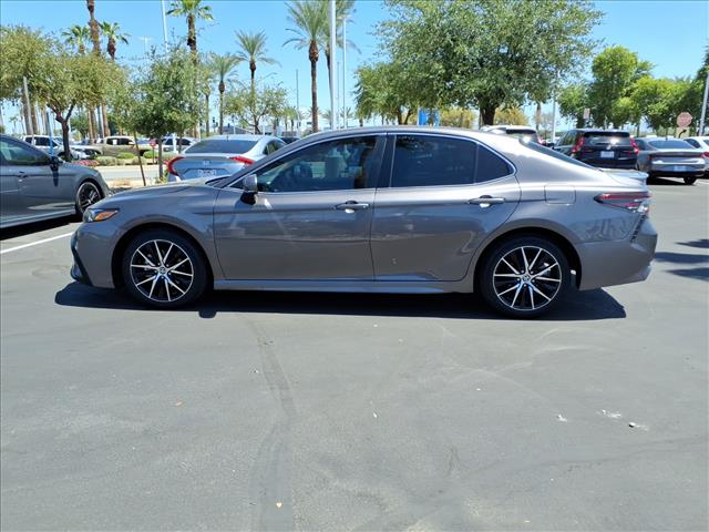 صورة 7 لـ 2024 Toyota CAMRY SE