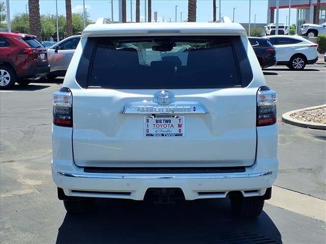 2023 Toyota 4RUNNER LIMITED 照片 5