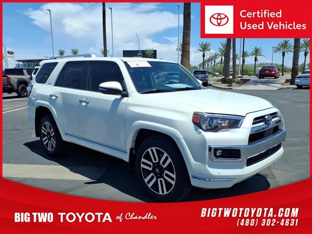 2023 Toyota 4RUNNER LIMITED 照片 1