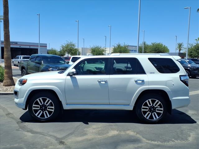 2023 Toyota 4RUNNER LIMITED 照片 7