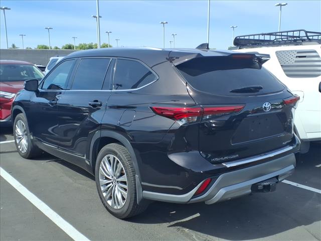 TOYOTA HIGHLANDER - 4