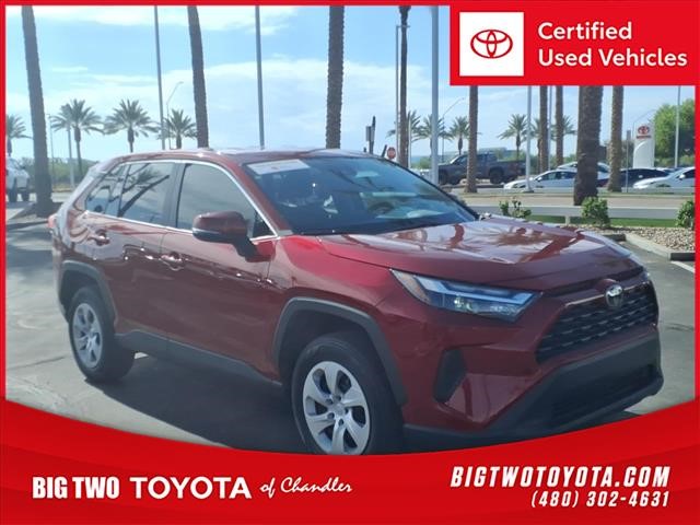 صورة 1 لـ 2025 Toyota RAV4 LE