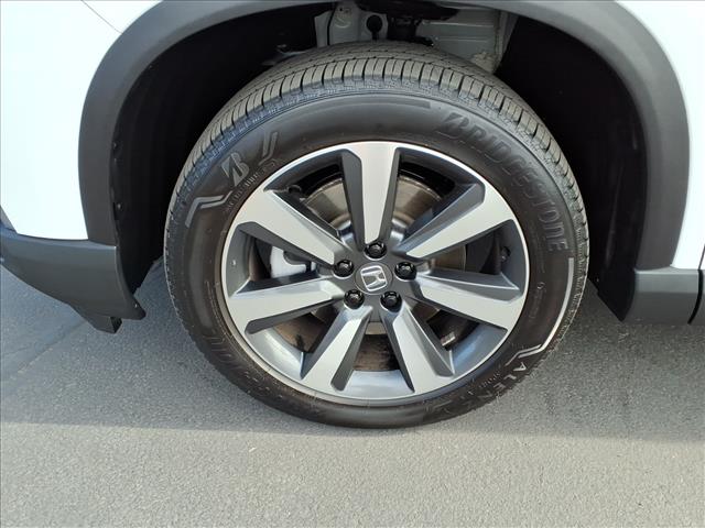 2024 Honda PILOT TOURING 8-PASSENGER — фото 9