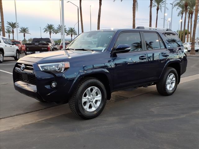 صورة 8 لـ 2024 Toyota 4RUNNER SR5 PREMIUM