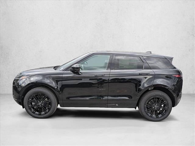 2026 LAND Rover RANGE ROVER EVOQUE S 照片 5