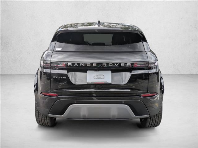 2026 LAND Rover RANGE ROVER EVOQUE S 照片 8