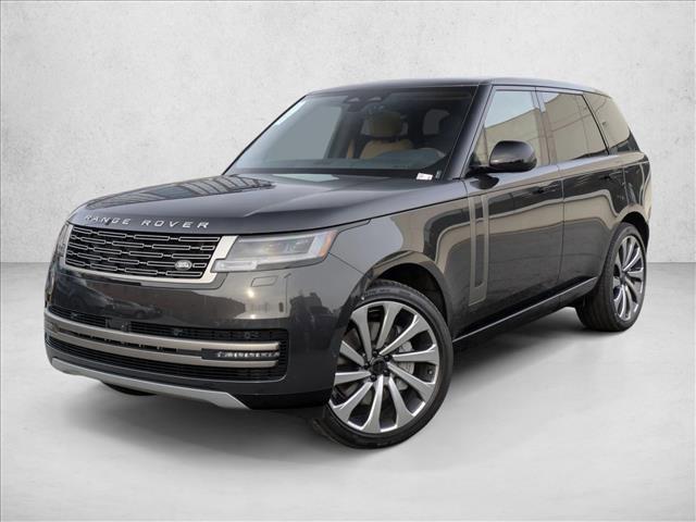 New 2026 Land Rover Range Rover P530 SE