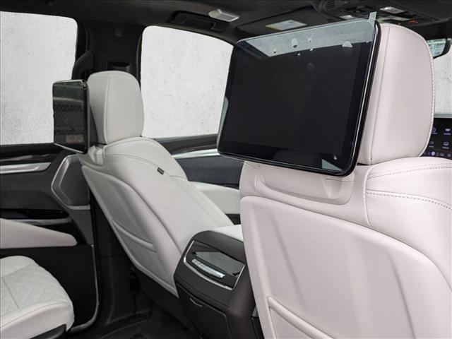 2026 Cadillac ESCALADE V-SERIES 缩略图 24
