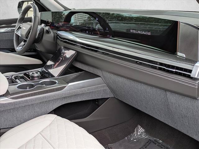 2026 Cadillac ESCALADE V-SERIES 缩略图 26
