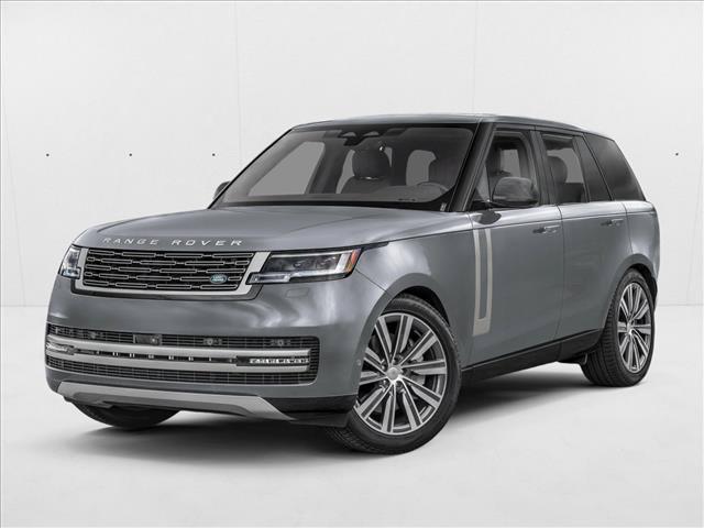 New 2026 Land Rover Range Rover P400 SE