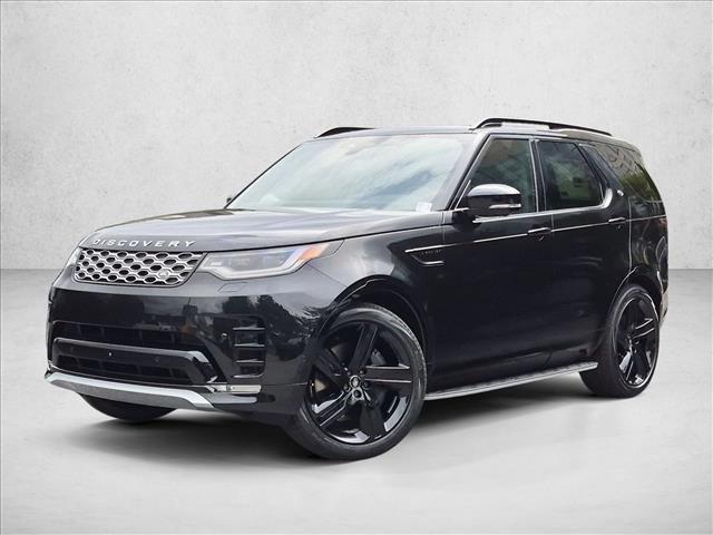 New 2026 Land Rover Discovery Gemini Edition