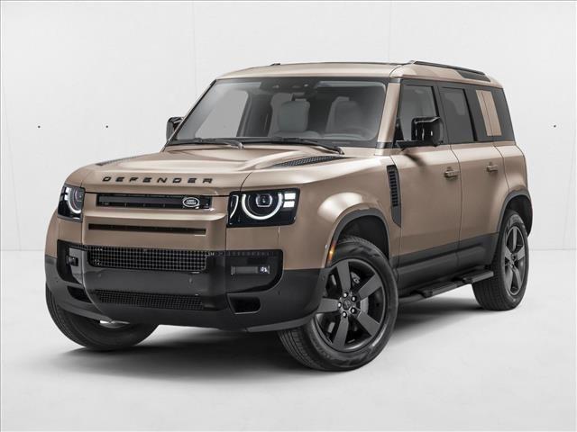 New 2026 Land Rover Defender P635 OCTA