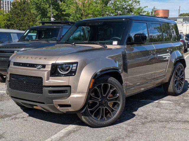New 2026 Land Rover Defender P635 OCTA