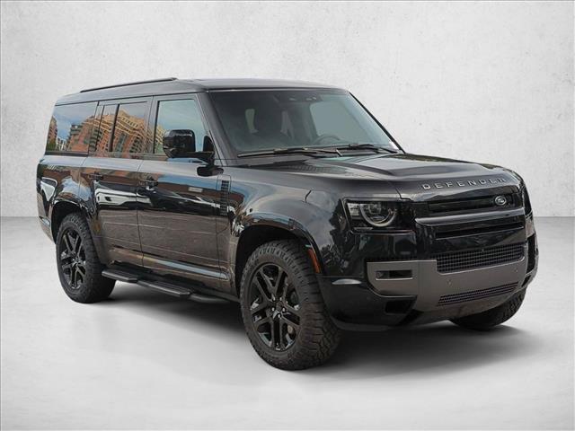 2026 LAND Rover DEFENDER P400 OUTBOUND thumbnail 3