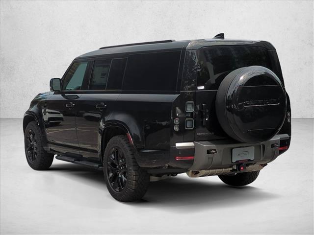 2026 LAND Rover DEFENDER P400 OUTBOUND thumbnail 6