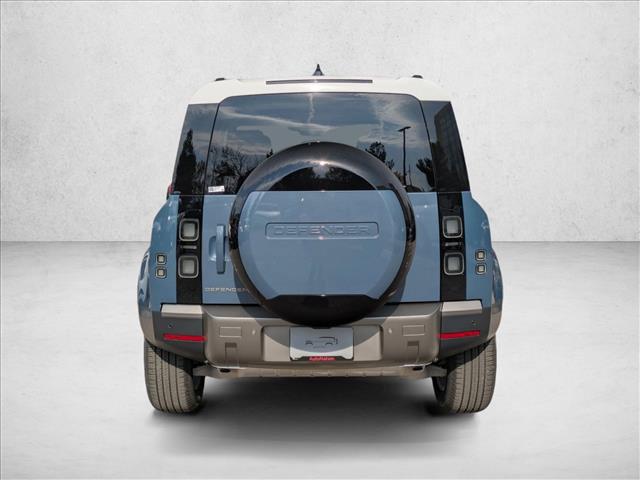 2026 LAND Rover DEFENDER P300 S thumbnail 8