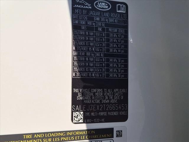2026 LAND Rover DEFENDER P300 S 缩略图 16