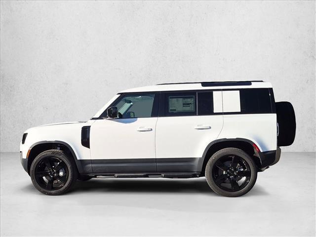 2026 LAND Rover DEFENDER P300 S 缩略图 8