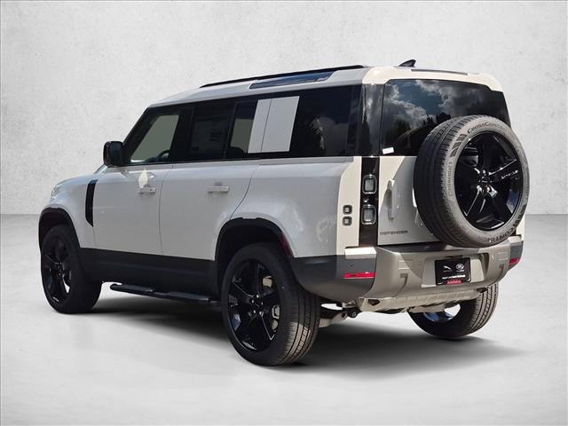 2026 LAND Rover DEFENDER P300 S — миниатюра 7