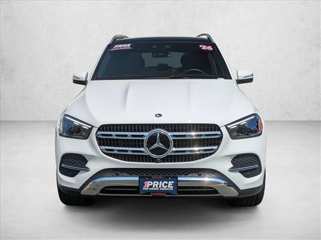 صورة 2 لـ 2026 Mercedes-BENZ GLE