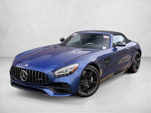 2020 Mercedes-Benz AMG GT