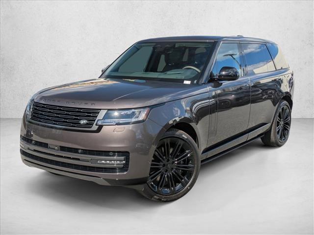 New 2026 Land Rover Range Rover P530 Autobiography 7 Seat