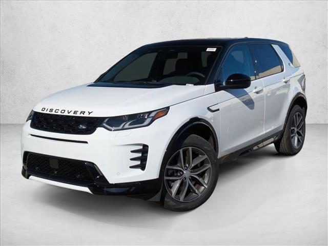 New 2026 Land Rover Discovery Sport Landmark