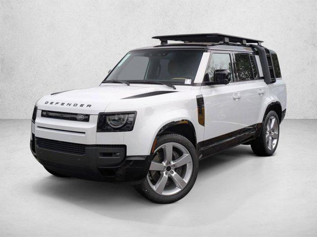 New 2026 Land Rover Defender P400 X-Dynamic SE