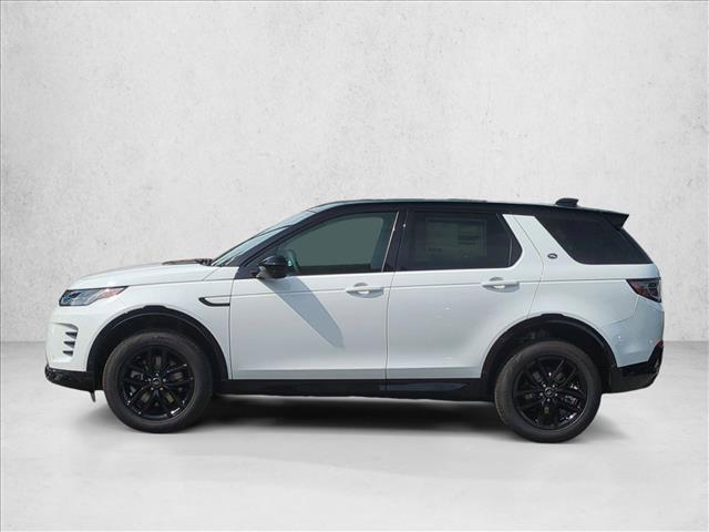 صورة 7 لـ 2026 LAND Rover DISCOVERY SPORT LANDMARK