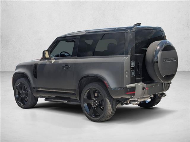 2026 LAND Rover DEFENDER V8 照片 9