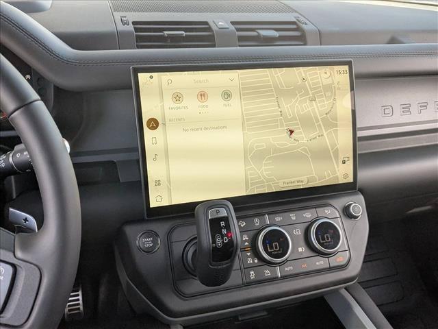 2026 LAND Rover DEFENDER V8 缩略图 14