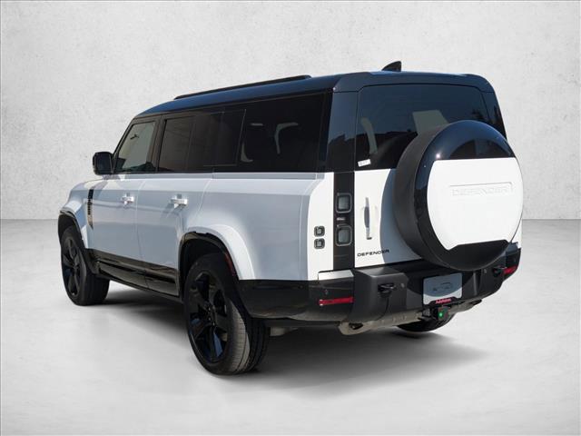 صورة 9 لـ 2026 LAND Rover DEFENDER P400 X-DYNAMIC SE