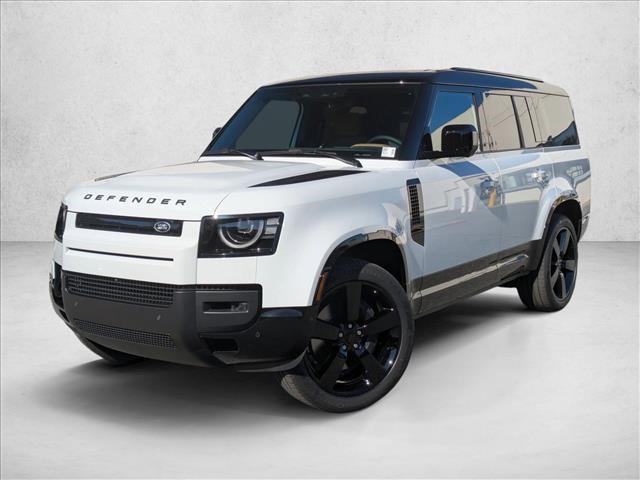 New 2026 Land Rover Defender P400 X-Dynamic SE