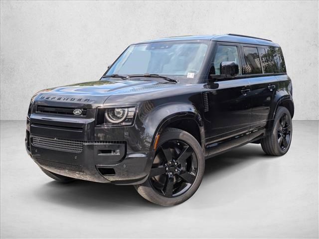 New 2026 Land Rover Defender P400 X-Dynamic SE