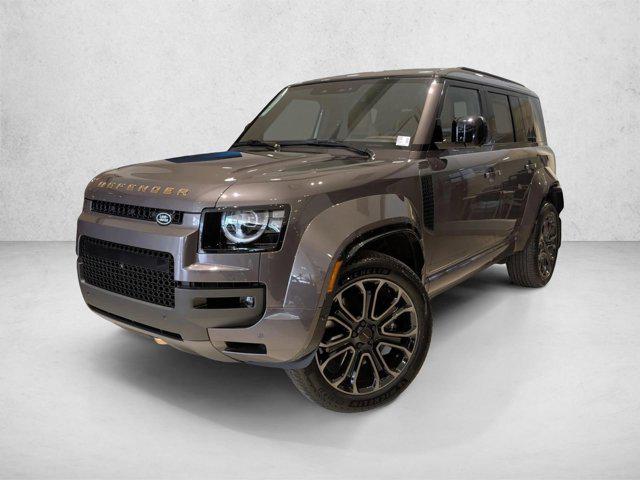 New 2026 Land Rover Defender P635 OCTA