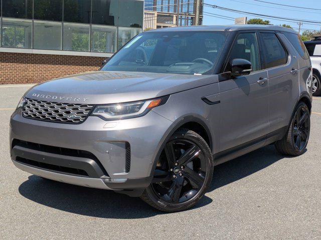 New 2026 Land Rover Discovery S