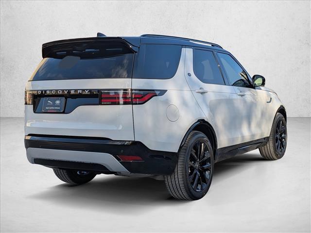 2026 LAND Rover DISCOVERY GEMINI EDITION 照片 2