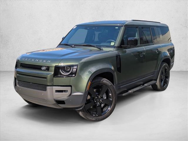 New 2026 Land Rover Defender P300 S