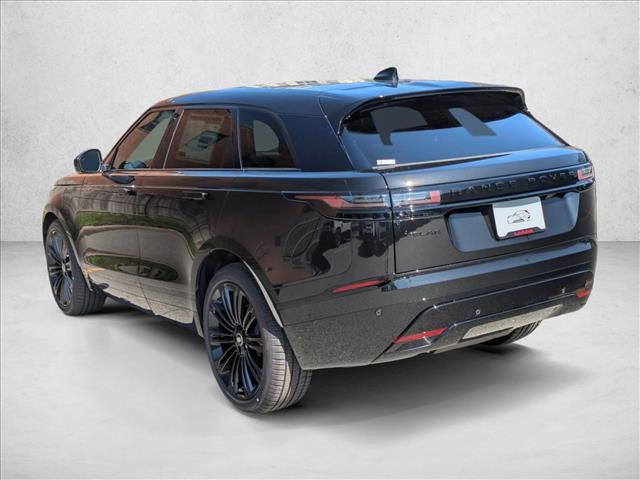 2026 LAND Rover RANGE ROVER VELAR AUTOBIOGRAPHY — фото 9