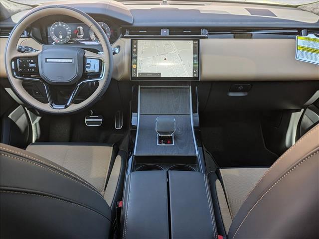 2026 LAND Rover RANGE ROVER VELAR AUTOBIOGRAPHY 照片 16