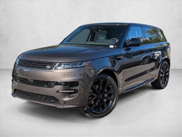 New 2026 Land Rover Range Rover Sport SE