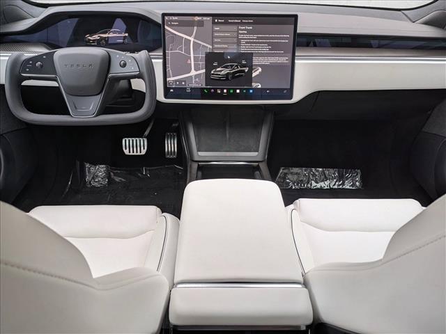 2022 Tesla MODEL S PLAID 缩略图 19