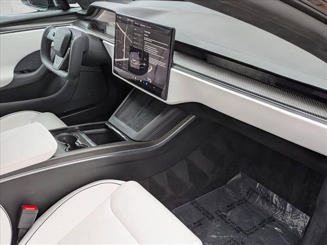2022 Tesla MODEL S PLAID 缩略图 23