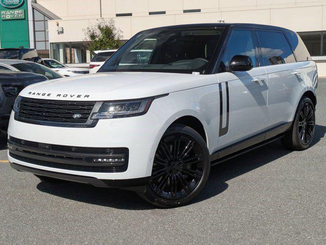 New 2026 Land Rover Range Rover P530 SE 7 Seat