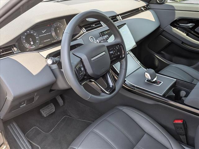 2026 LAND Rover RANGE ROVER EVOQUE S 照片 10