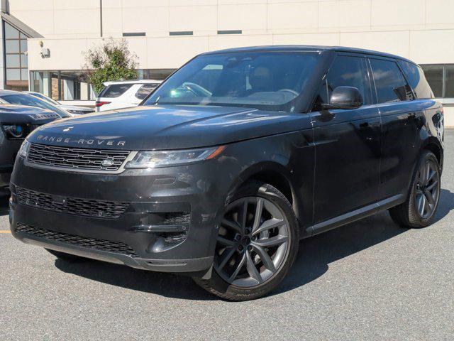 New 2026 Land Rover Range Rover Sport SE