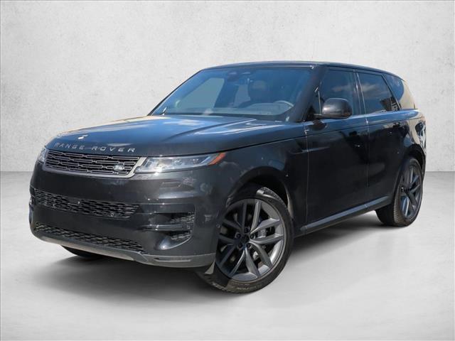 New 2026 Land Rover Range Rover Sport SE