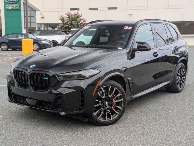 2024 BMW X5 M60I 照片 1
