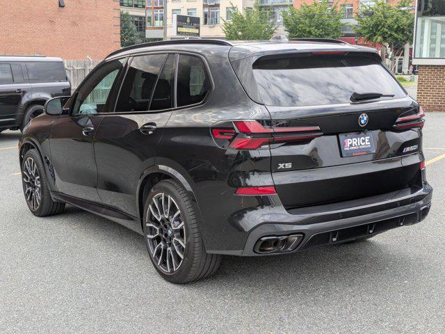2024 BMW X5 M60I 照片 8