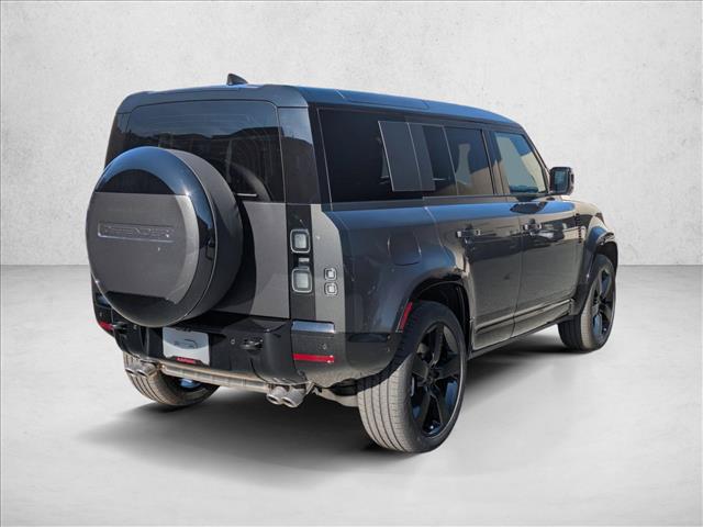 2026 LAND Rover DEFENDER P500 X-DYNAMIC SE 照片 2